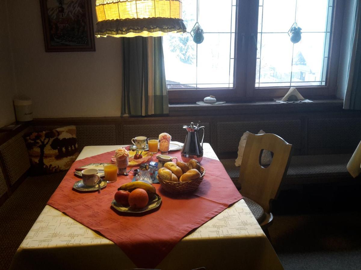 Ferienwohnung Haus Sonja Finkenberg Exterior foto