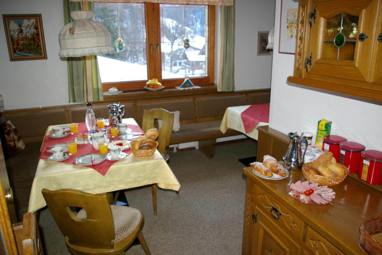 Ferienwohnung Haus Sonja Finkenberg Exterior foto