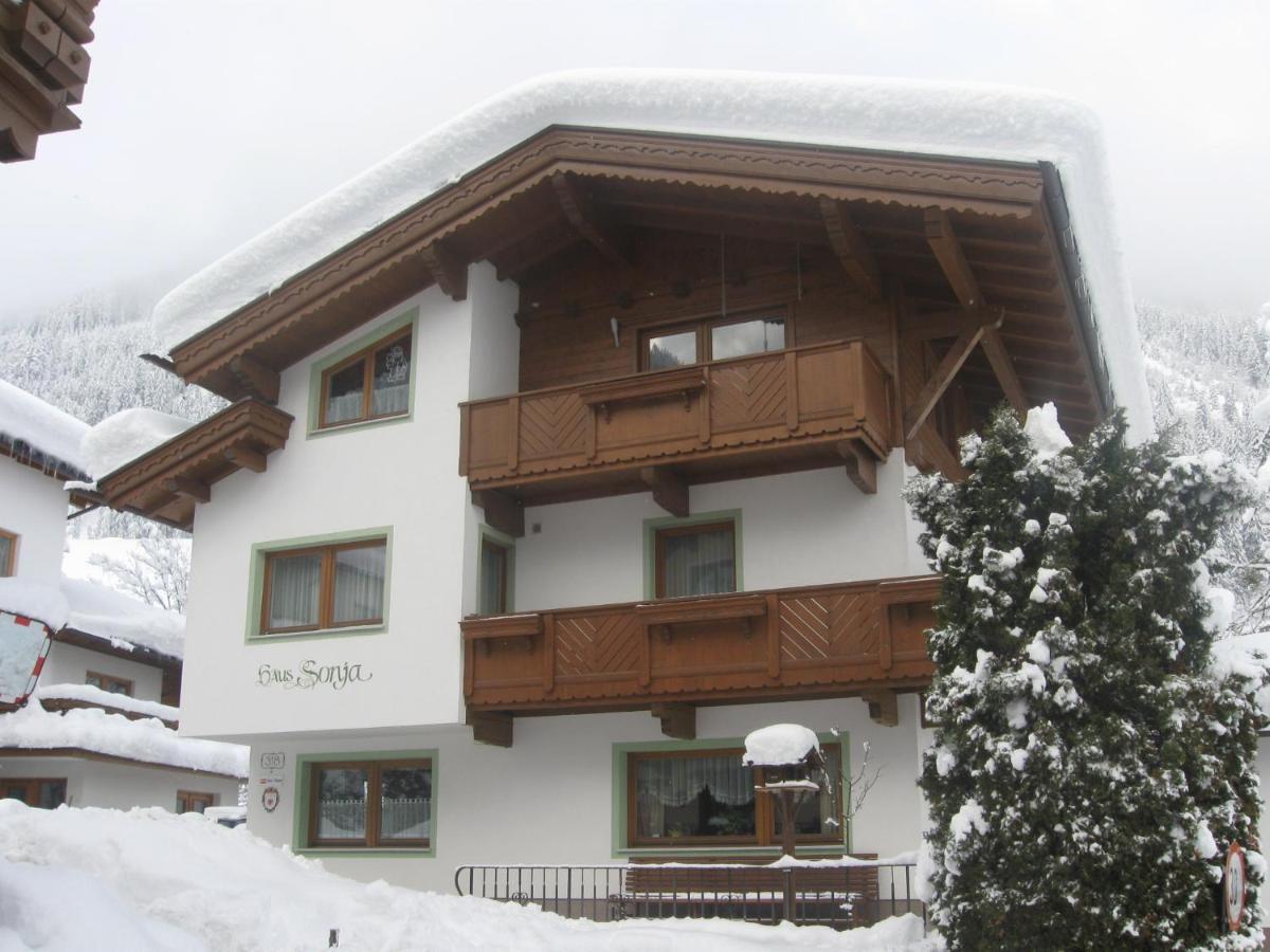 Ferienwohnung Haus Sonja Finkenberg Exterior foto